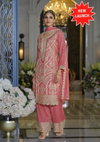 Sitaaray By Eba Chinon Embroidery Online Readymade Suits Online Wholesale